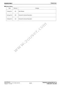 BD95821MUV-E2 Datasheet Page 23