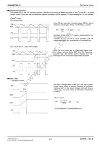 BD95830MUV-E2 Datasheet Page 6