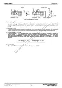 BD95831MUV-E2 Datasheet Page 21