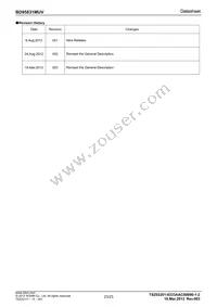 BD95831MUV-E2 Datasheet Page 23