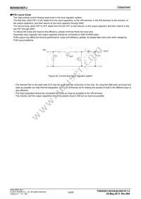 BD95835EFJ-E2 Datasheet Page 14