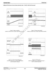 BD95841MUV-E2 Datasheet Page 9