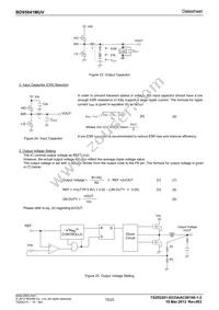 BD95841MUV-E2 Datasheet Page 15