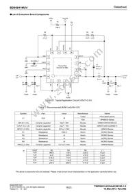 BD95841MUV-E2 Datasheet Page 18