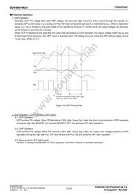 BD95861MUV-E2 Datasheet Page 12