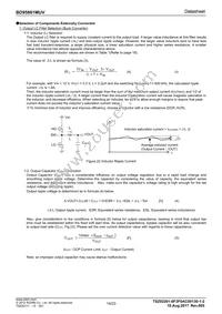 BD95861MUV-E2 Datasheet Page 14