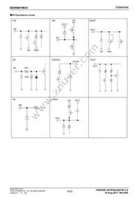 BD95861MUV-E2 Datasheet Page 19