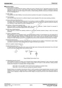 BD95861MUV-E2 Datasheet Page 20