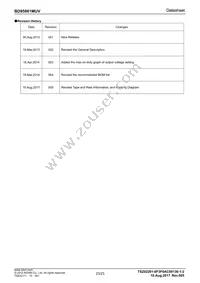 BD95861MUV-E2 Datasheet Page 23