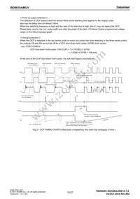 BD9610AMUV-E2 Datasheet Page 15