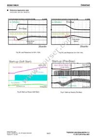 BD9611MUV-RE2 Datasheet Page 18