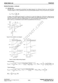 BD9615MUV-LBE2 Datasheet Page 10