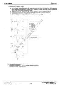 BD9639MWV-BZE2 Datasheet Page 15