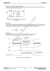 BD9673AEFJ-E2 Datasheet Page 6