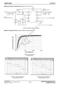 BD9673AEFJ-E2 Datasheet Page 12