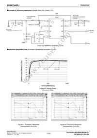 BD9673AEFJ-E2 Datasheet Page 13