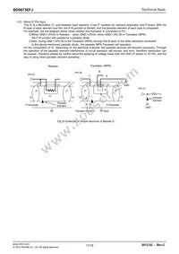 BD9673EFJ-E2 Datasheet Page 17