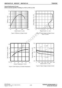 BD9702T-V5 Datasheet Page 4