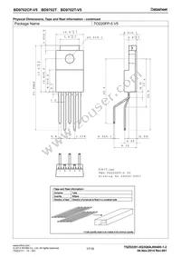 BD9702T-V5 Datasheet Page 17