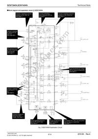 BD9739KN-E2 Datasheet Page 6