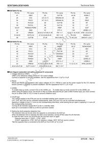 BD9739KN-E2 Datasheet Page 7