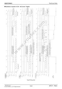 BD9757MWV-E2 Datasheet Page 15