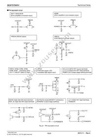 BD9757MWV-E2 Datasheet Page 18