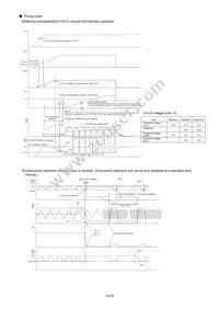 BD9842FV-E2 Datasheet Page 10