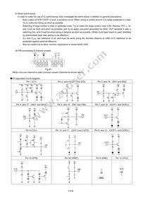 BD9842FV-E2 Datasheet Page 13