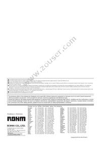 BD9842FV-E2 Datasheet Page 16