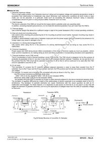 BD9862MUV-E2 Datasheet Page 15