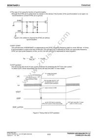 BD9876AEFJ-E2 Datasheet Page 6