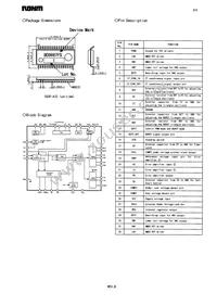 BD9887FS-E2 Datasheet Page 3