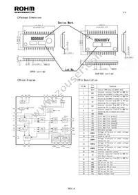 BD9888F-E2 Datasheet Page 3