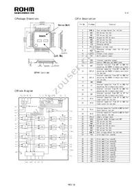 BD9892K-E2 Datasheet Page 3