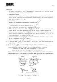 BD9892K-E2 Datasheet Page 4