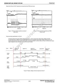 BD99011EFV-ME2 Datasheet Page 6