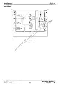 BD9A100MUV-E2 Datasheet Page 3