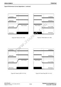 BD9A100MUV-E2 Datasheet Page 13