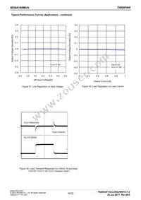 BD9A100MUV-E2 Datasheet Page 16