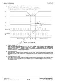 BD9A101MUV-LBE2 Datasheet Page 20