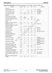 BD9A300MUV-E2 Datasheet Page 6