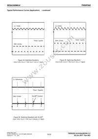 BD9A300MUV-E2 Datasheet Page 15