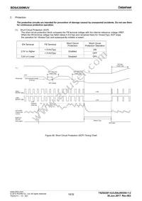 BD9A300MUV-E2 Datasheet Page 19