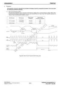 BD9A400MUV-E2 Datasheet Page 19