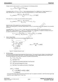 BD9A400MUV-E2 Datasheet Page 23