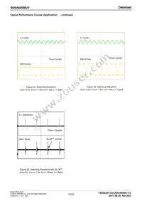 BD9A600MUV-E2 Datasheet Page 15