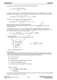 BD9A600MUV-E2 Datasheet Page 23