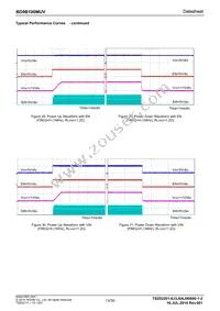 BD9B100MUV-E2 Datasheet Page 13