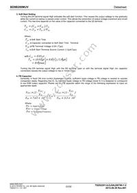 BD9B200MUV-E2 Datasheet Page 23